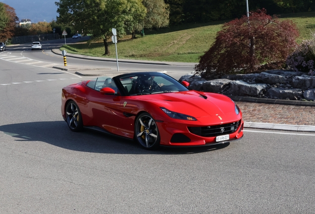 Ferrari Portofino M