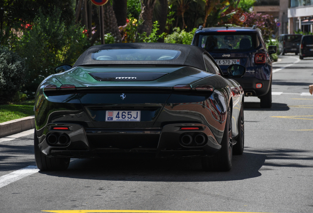 Ferrari Roma Spider