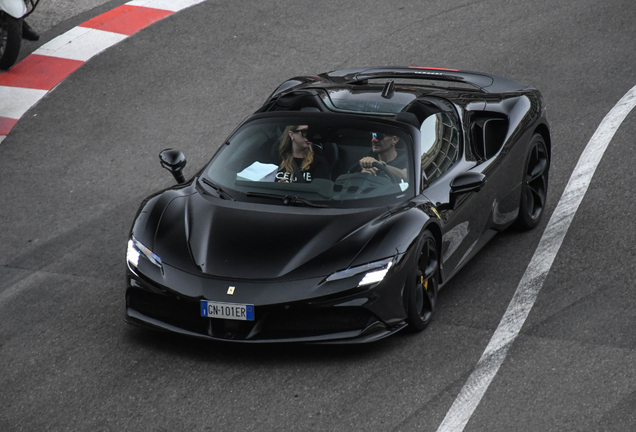 Ferrari SF90 Spider