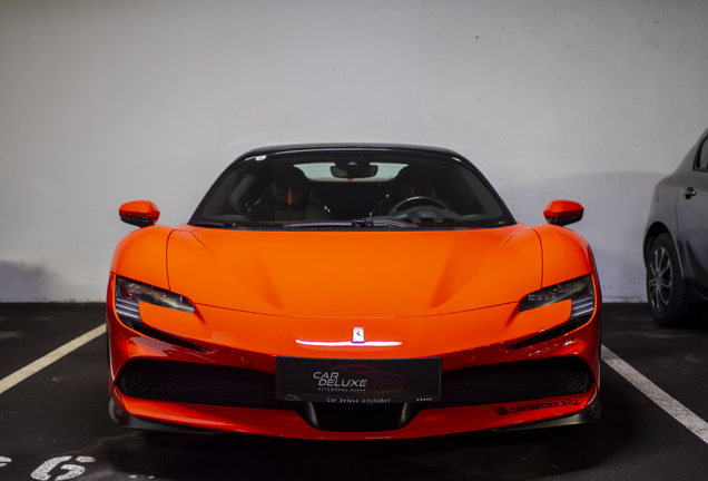 Ferrari SF90 Spider