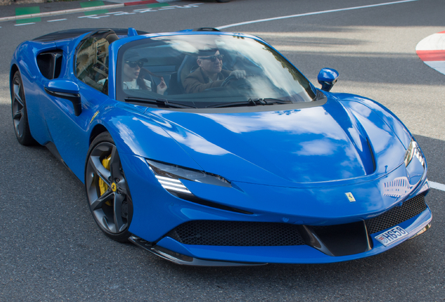 Ferrari SF90 Spider Assetto Fiorano