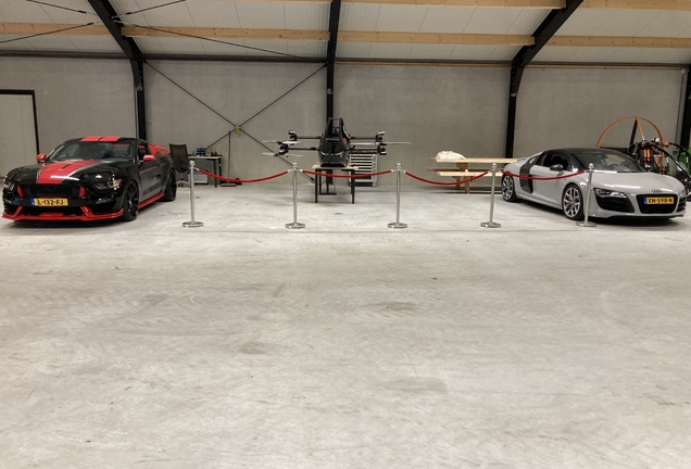 Ford Mustang GT 2015