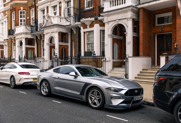 Ford Mustang GT 2018