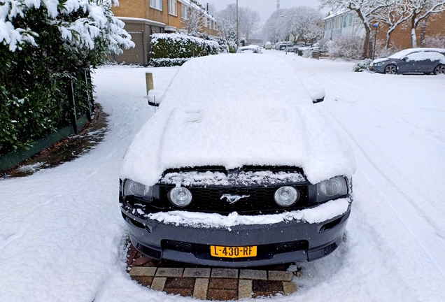 Ford Mustang GT