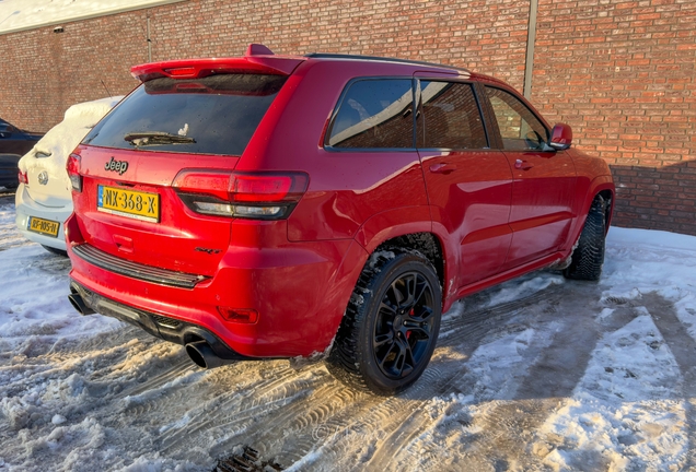 Jeep Grand Cherokee SRT 2013
