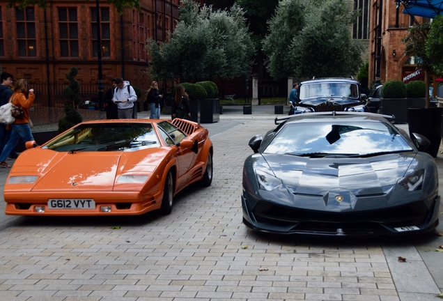 Lamborghini Aventador LP770-4 SVJ