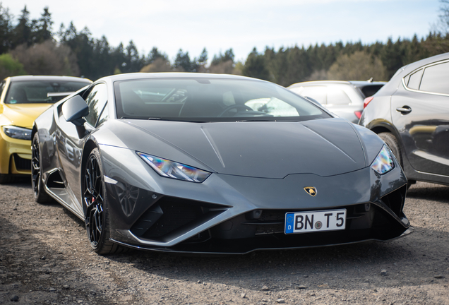 Lamborghini Huracán LP610-2 EVO RWD