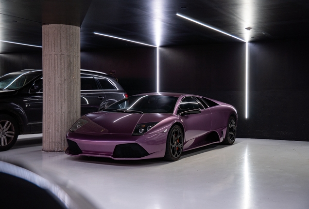 Lamborghini Murciélago LP640