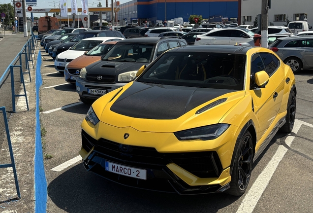 Lamborghini Urus Performante