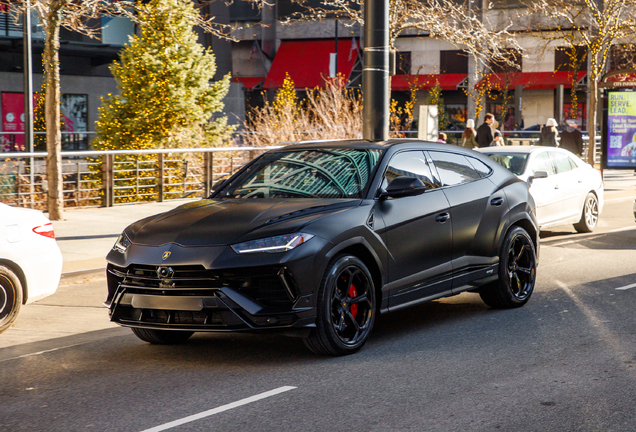 Lamborghini Urus S