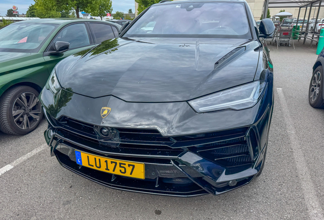 Lamborghini Urus S