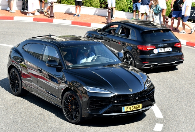 Lamborghini Urus SE