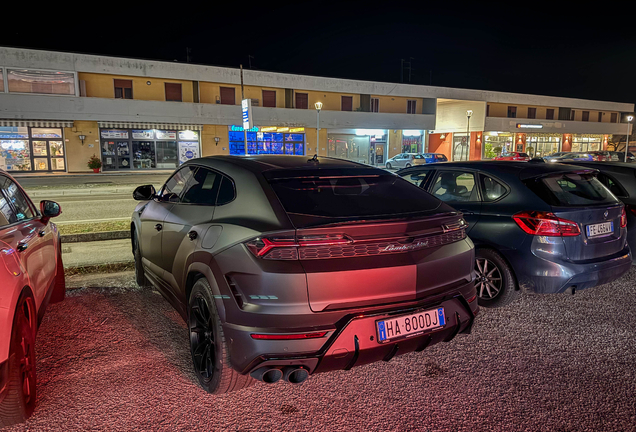 Lamborghini Urus SE