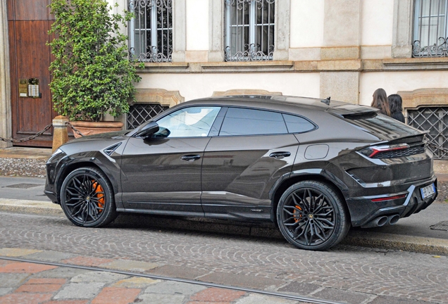 Lamborghini Urus SE