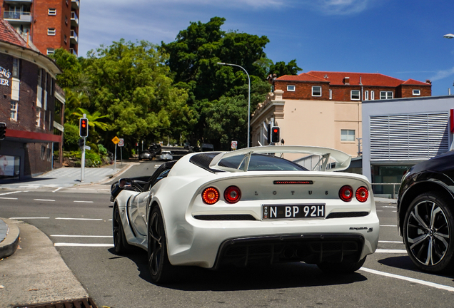 Lotus Exige S 2012
