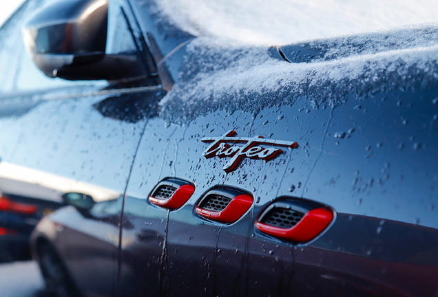 Maserati Levante Trofeo 2021