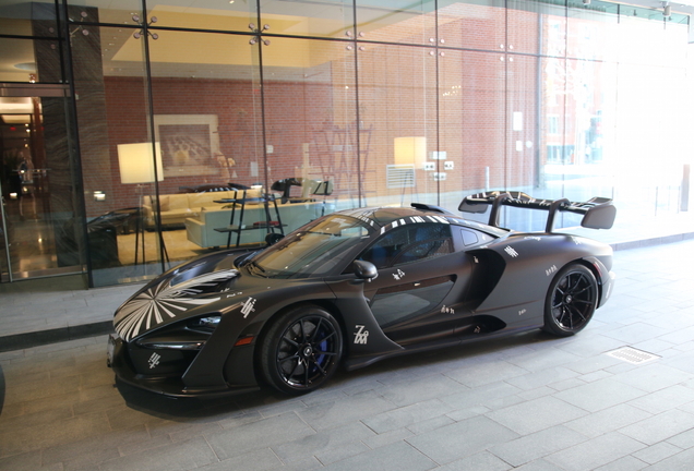 McLaren Senna