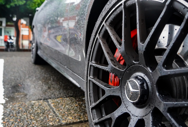 Mercedes-AMG C 63 S W205 2018