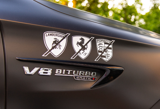 Mercedes-AMG E 63 S W213 Final Edition