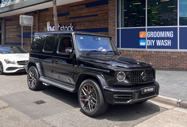 Mercedes-AMG G 63 W463 2018 Edition 55