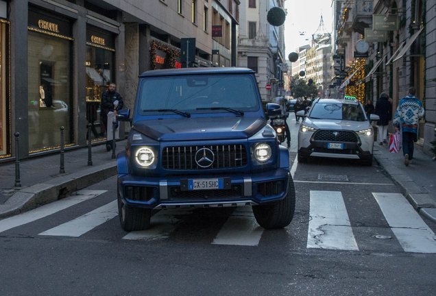 Mercedes-AMG G 63 W465