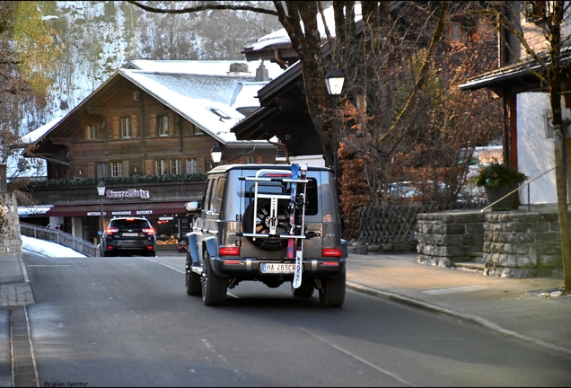 Mercedes-AMG G 63 W465