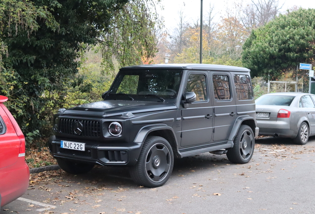 Mercedes-AMG G 63 W465