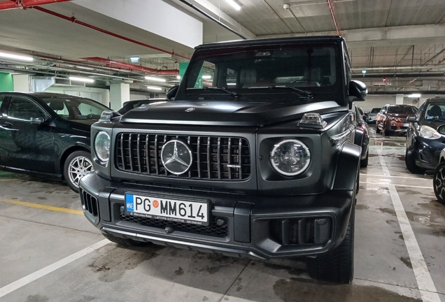 Mercedes-AMG G 63 W465