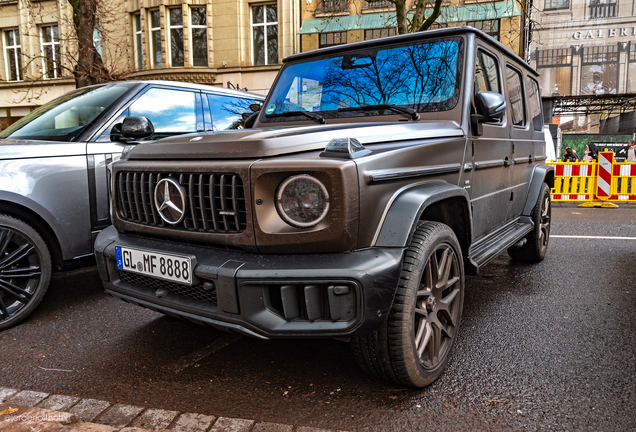 Mercedes-AMG G 63 W465