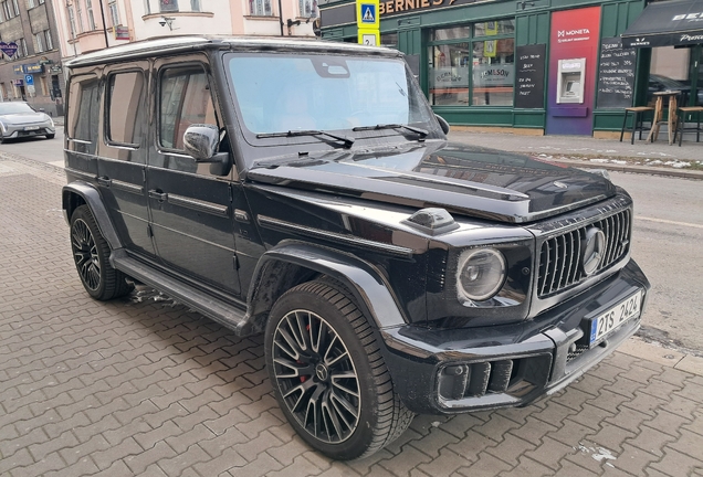Mercedes-AMG G 63 W465