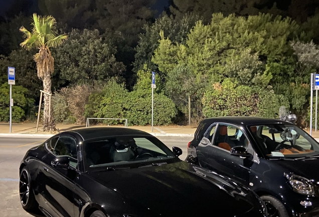 Mercedes-AMG GT 63 C192