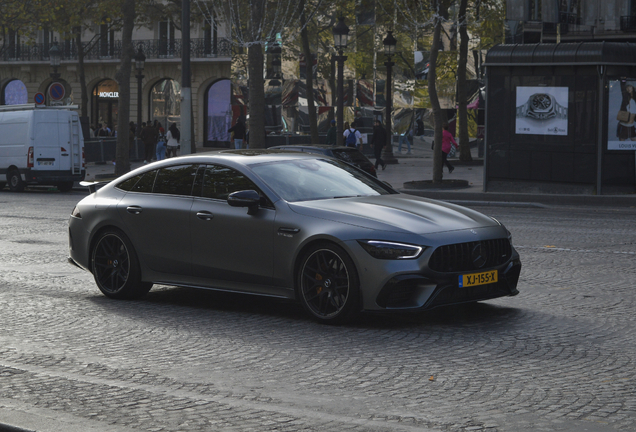 Mercedes-AMG GT 63 S Edition 1 X290