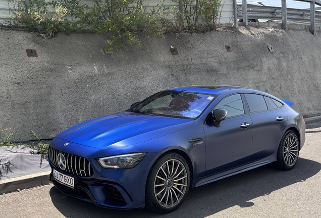 Mercedes-AMG GT 63 S X290