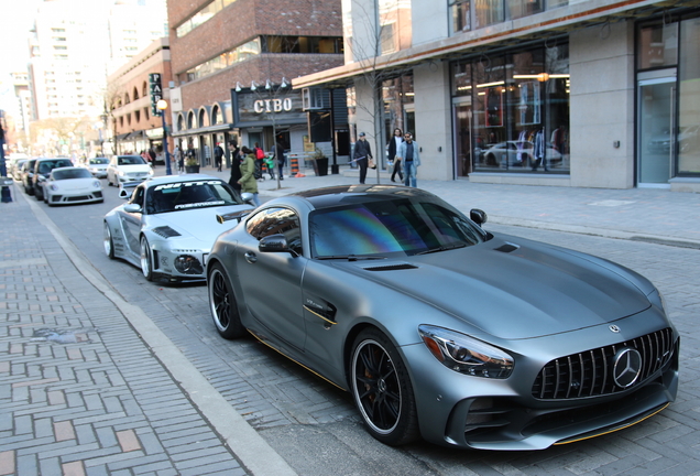 Mercedes-AMG GT R C190