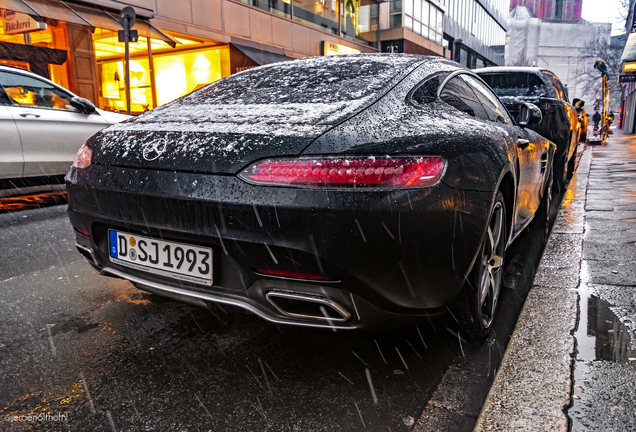 Mercedes-AMG GT C190