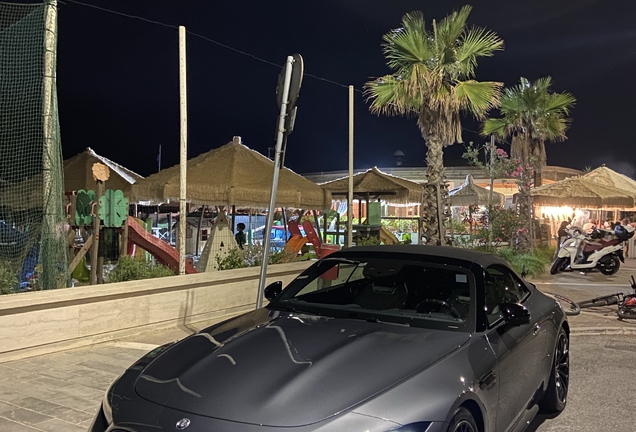 Mercedes-AMG SL 63 R232