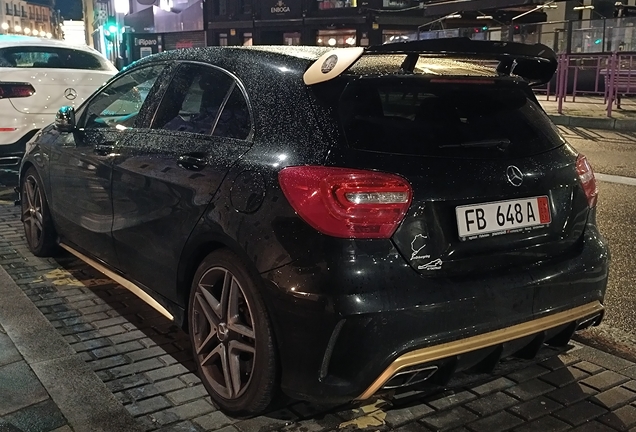 Mercedes-Benz A 45 AMG