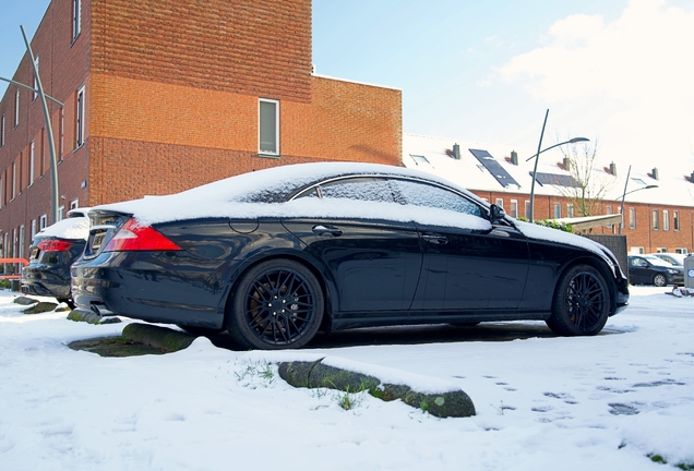 Mercedes-Benz CLS 55 AMG