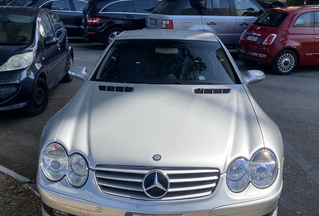 Mercedes-Benz SL 55 AMG R230