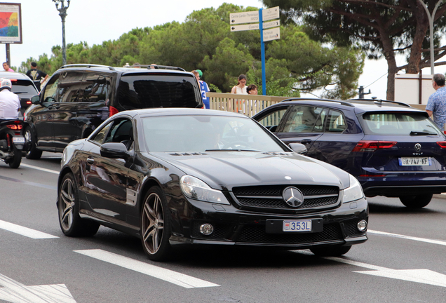 Mercedes-Benz SL 63 AMG