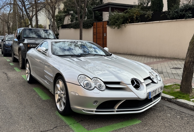 Mercedes-Benz SLR McLaren