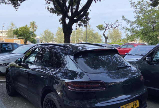 Porsche 95B Macan GTS MkI