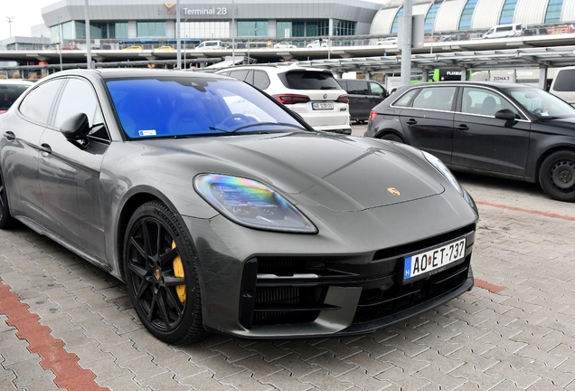 Porsche 972 Panamera GTS MkI