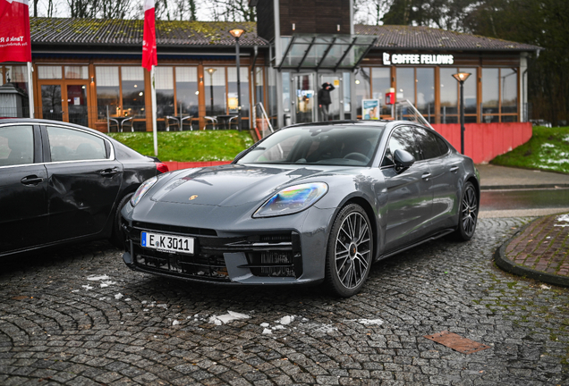 Porsche 972 Panamera GTS MkI