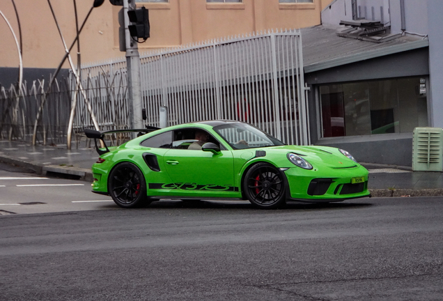 Porsche 991 GT3 RS MkII
