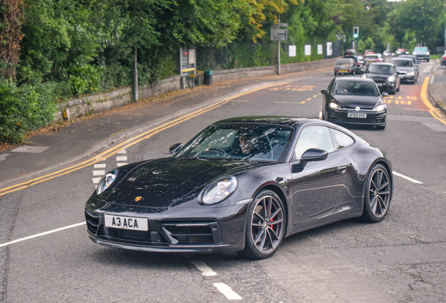 Porsche 992 Carrera 4S MkI