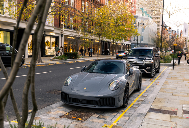 Porsche 992 Carrera GTS MkII