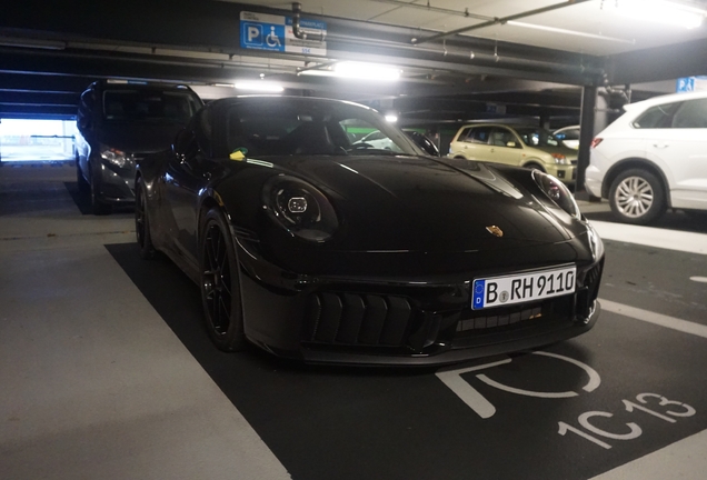 Porsche 992 Carrera GTS MkII