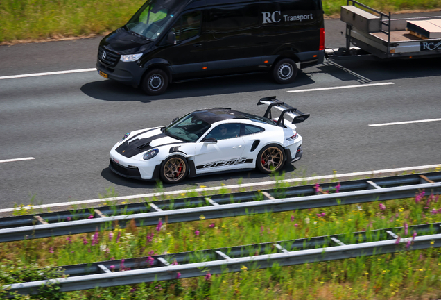 Porsche 992 GT3 RS MkI Weissach Package