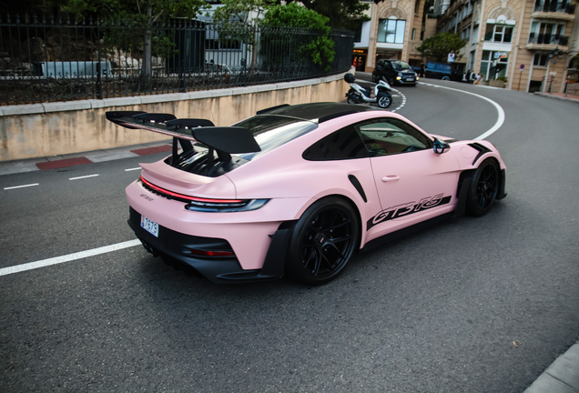 Porsche 992 GT3 RS MkI Weissach Package